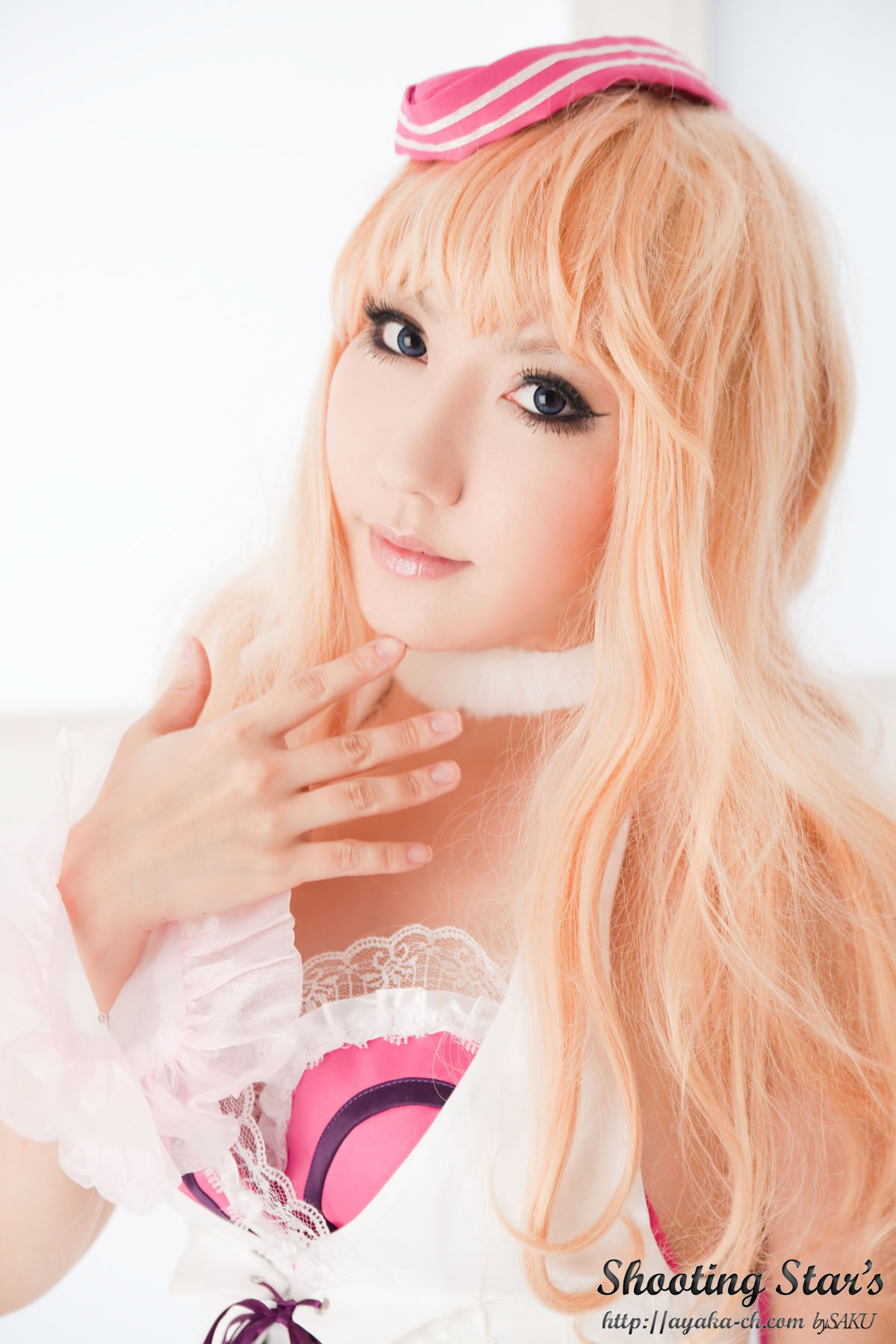 [Cosplay] 2013.04.24 Macross Super Hot Cosplayer 1